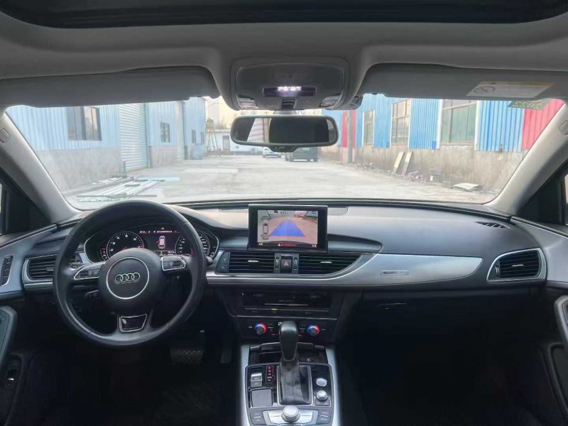 徐州18年奥迪A6L8