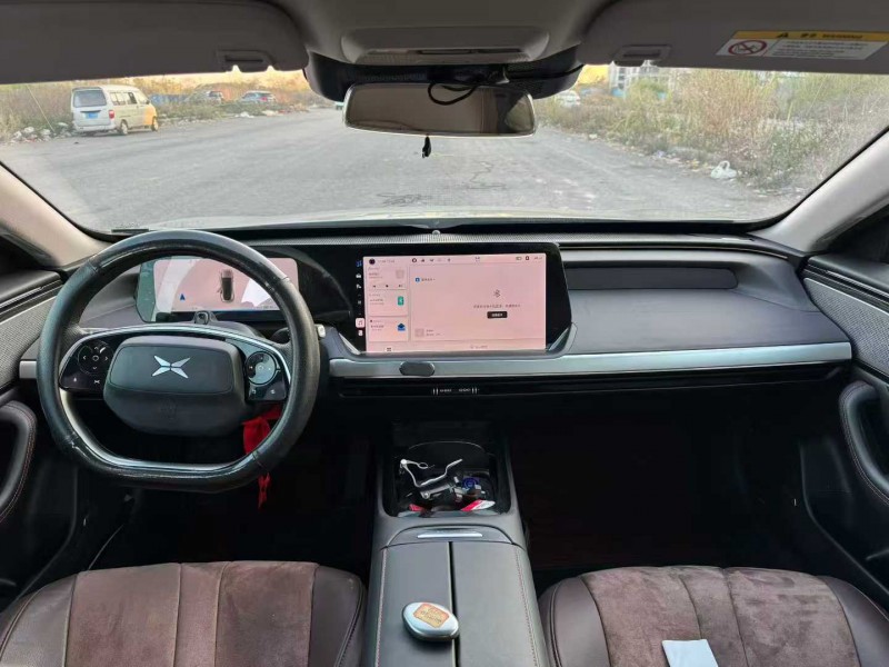 柳州21年小鹏汽车p78