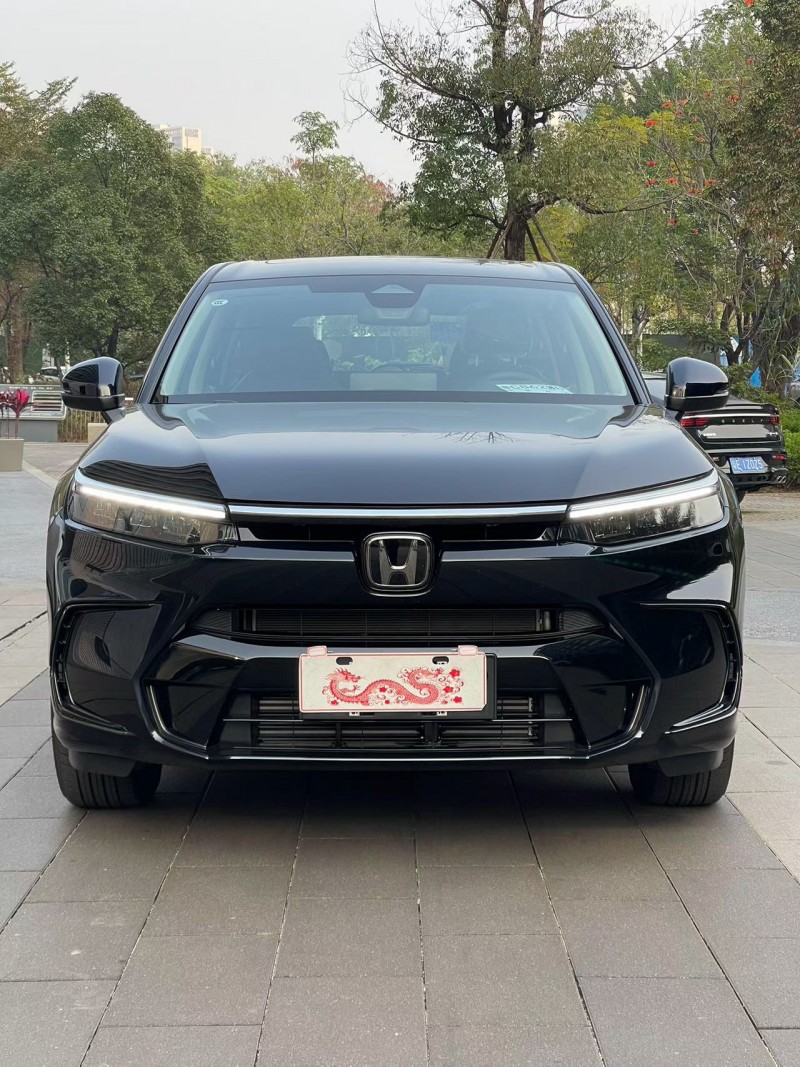 佛山26年本田皓影1