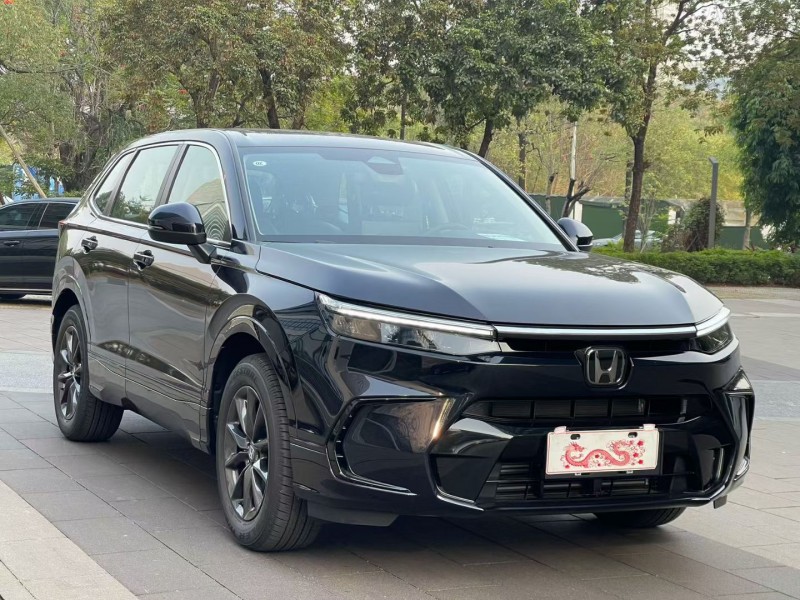 佛山26年本田皓影2