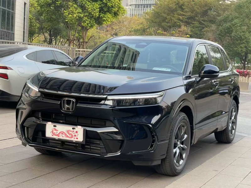 佛山26年本田皓影3