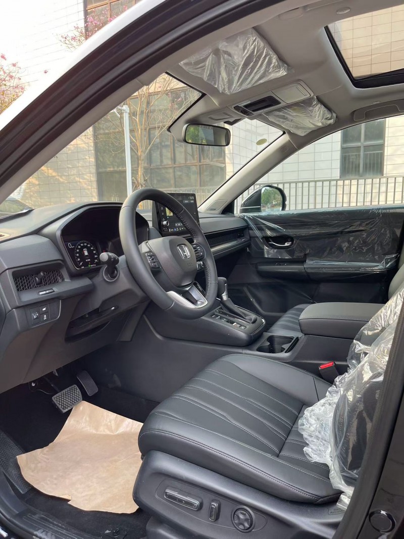 佛山26年本田皓影4