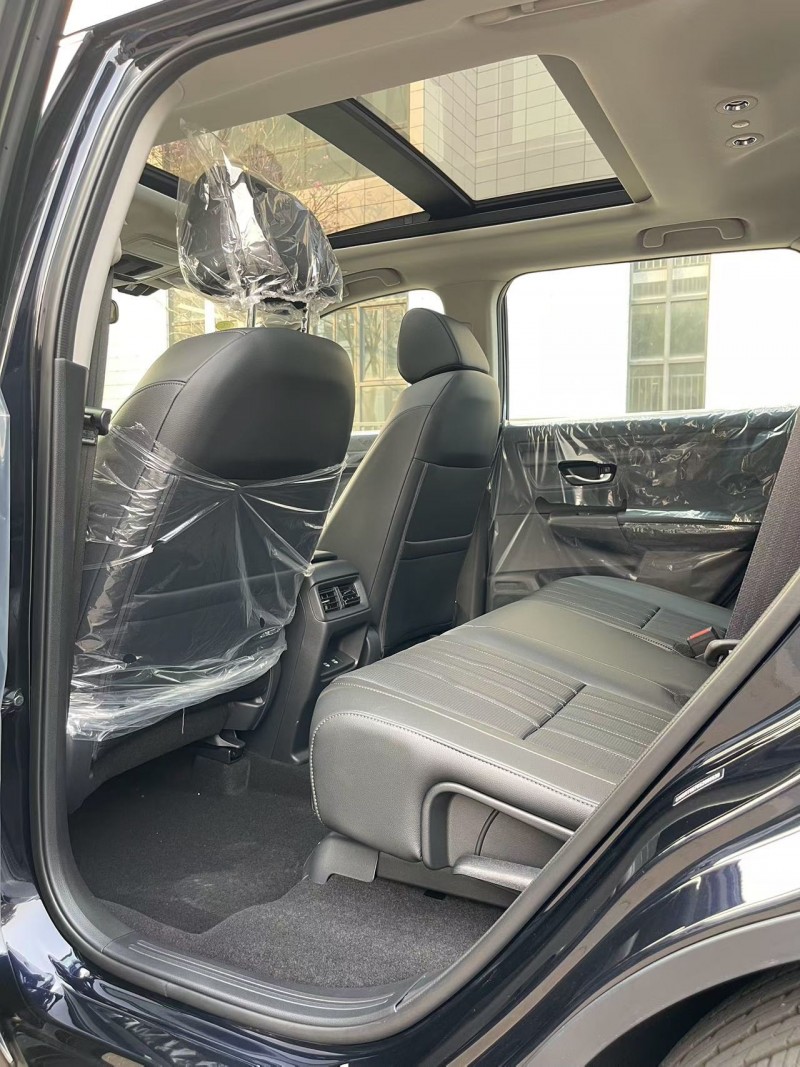 佛山26年本田皓影6