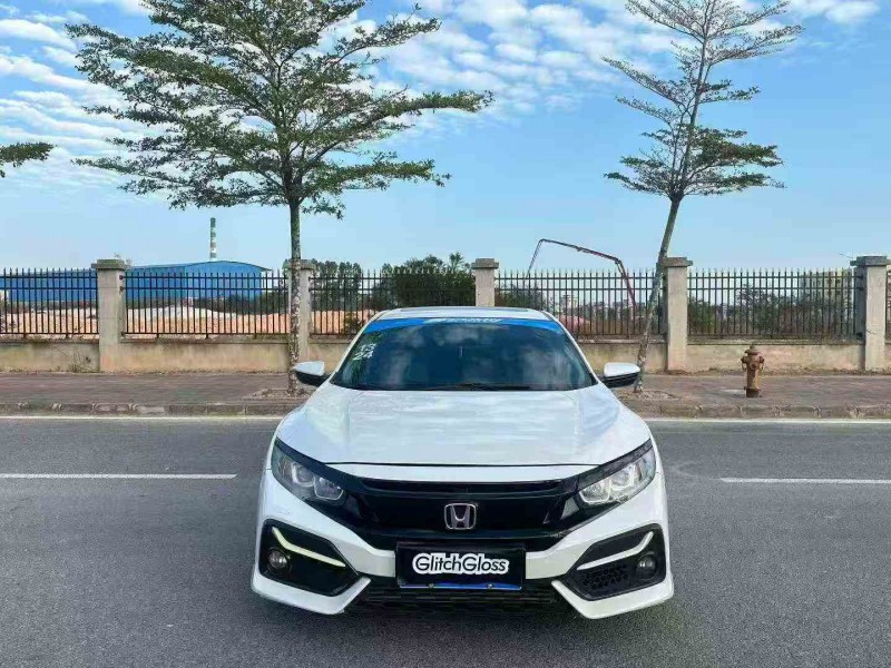 江门21年本田思域1