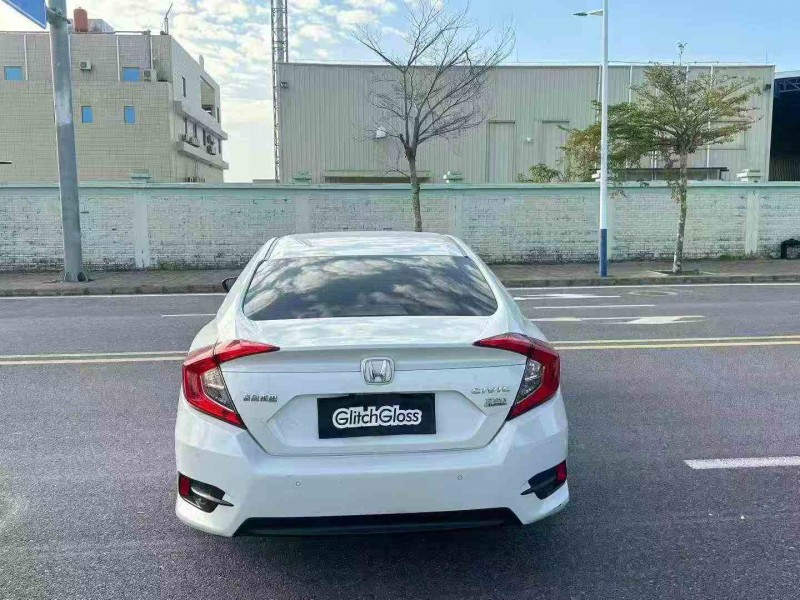 江门21年本田思域8