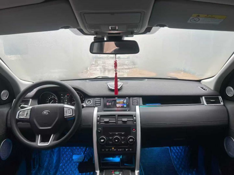 徐州19年路虎发现神行6