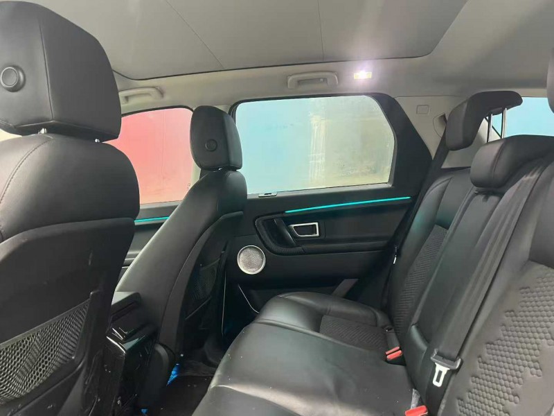 徐州19年路虎发现神行7