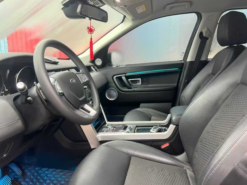 徐州19年路虎发现神行8