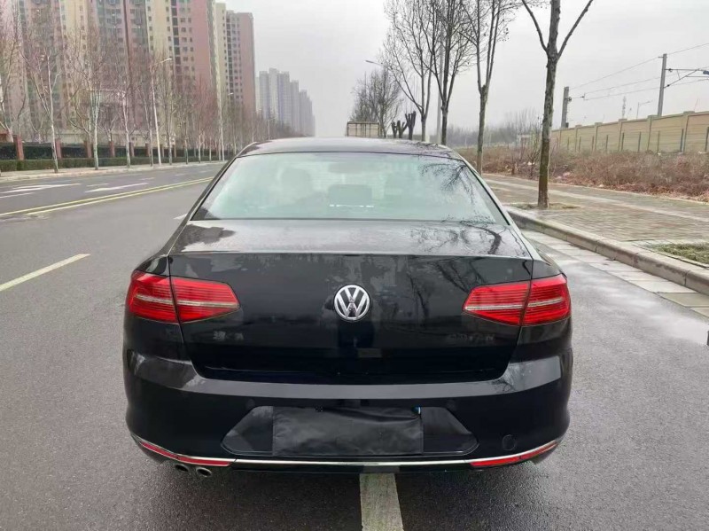 郑州17年大众迈腾5