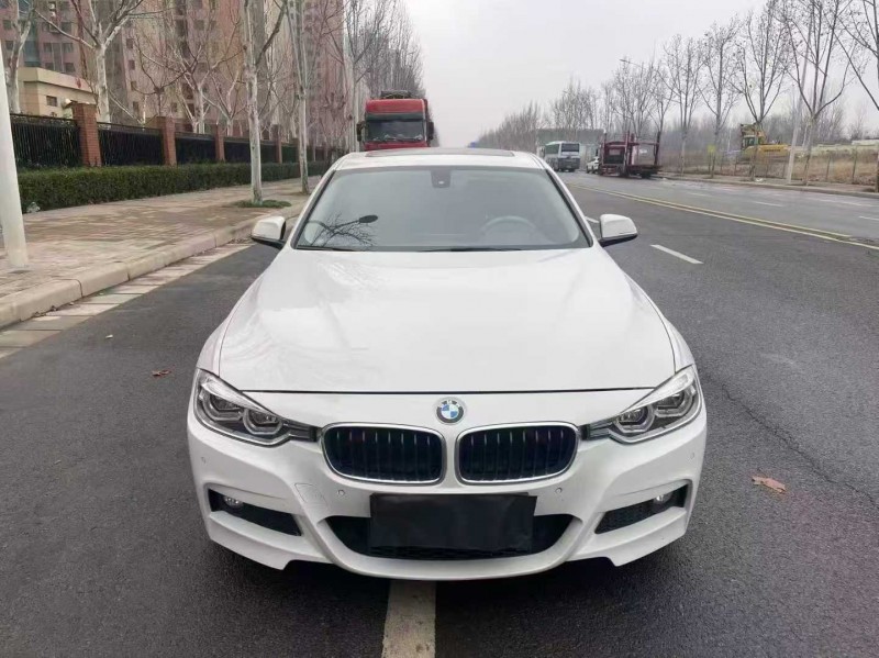 郑州18年宝马3系1