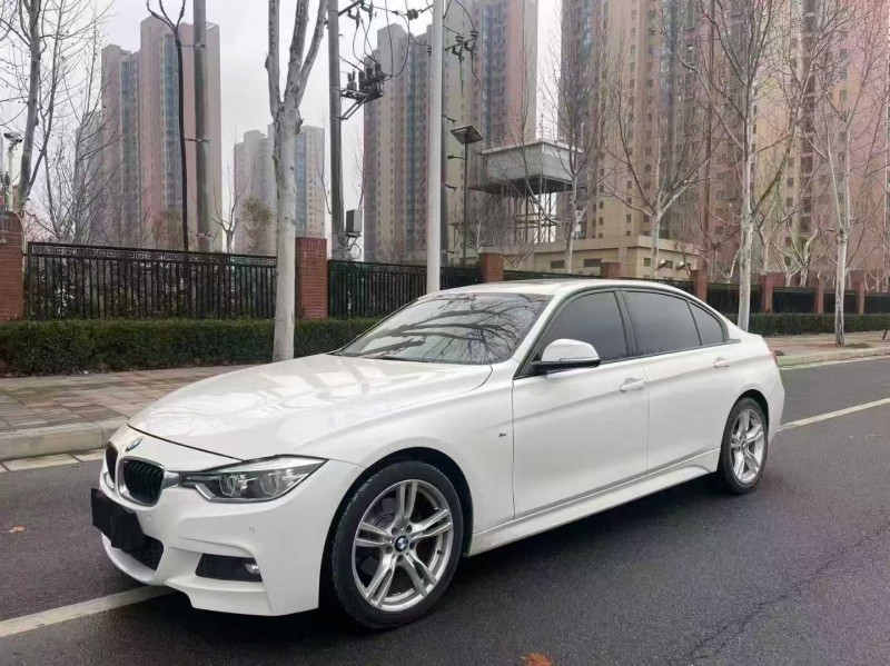 郑州18年宝马3系2