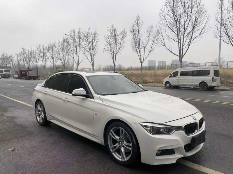 郑州18年宝马3系3