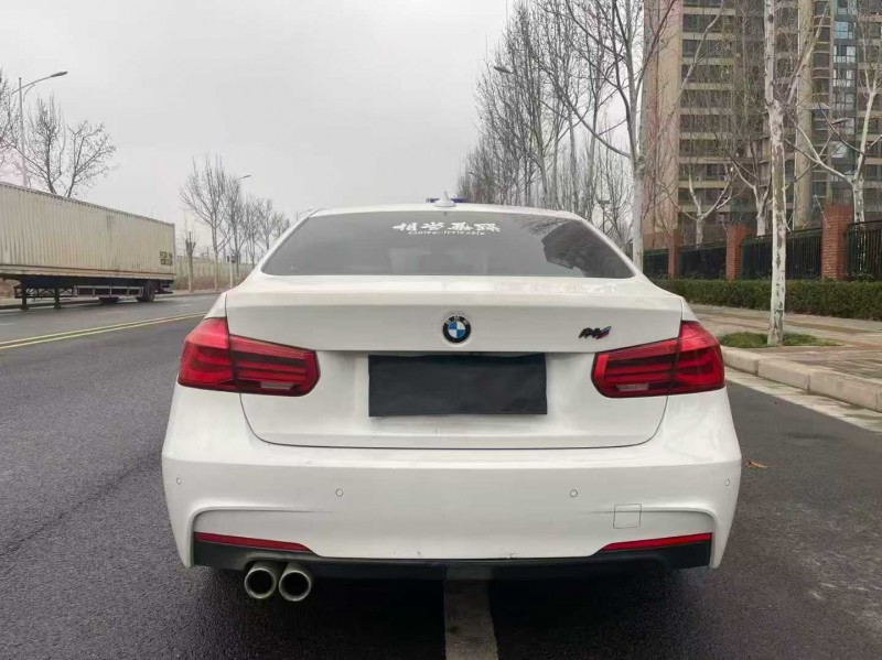 郑州18年宝马3系5