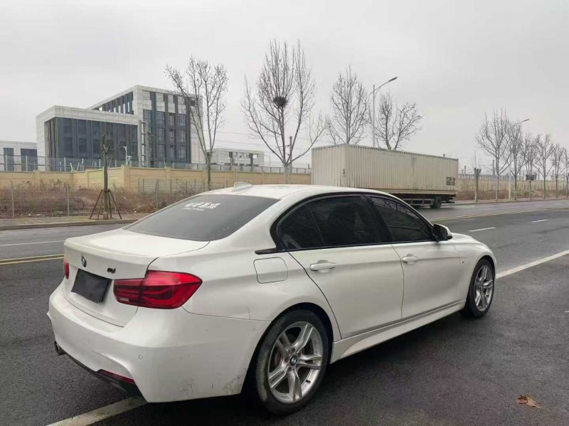 郑州18年宝马3系6