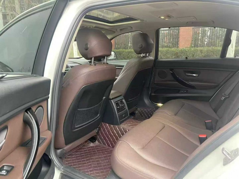 郑州18年宝马3系7