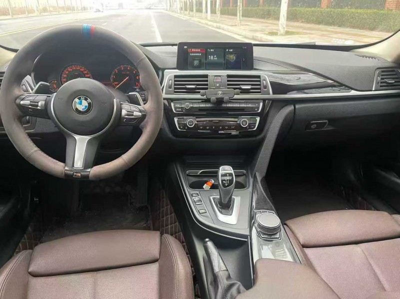 郑州18年宝马3系8