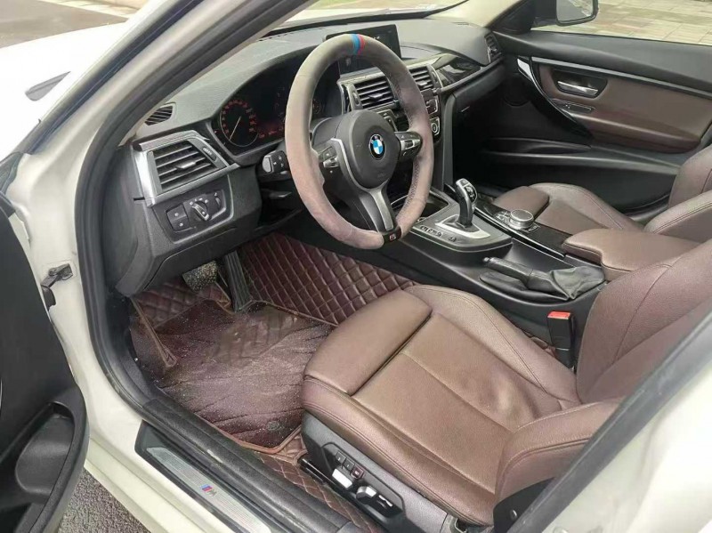 郑州18年宝马3系9