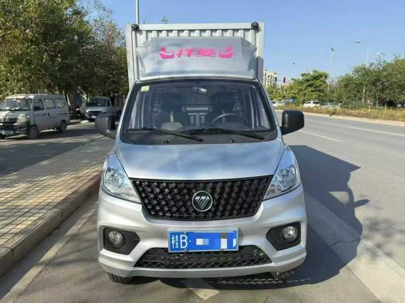 柳州25年福田祥菱1