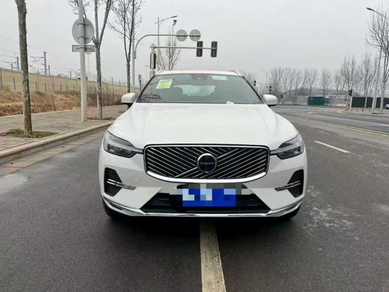 郑州26年沃尔沃XC601