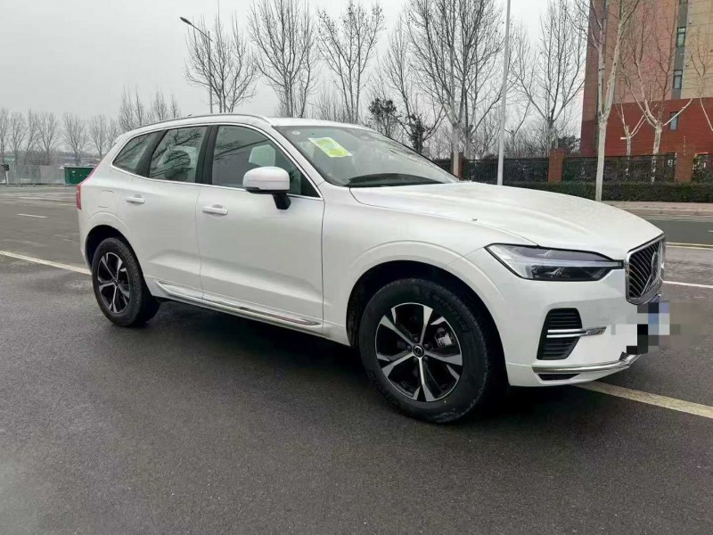 郑州26年沃尔沃XC602