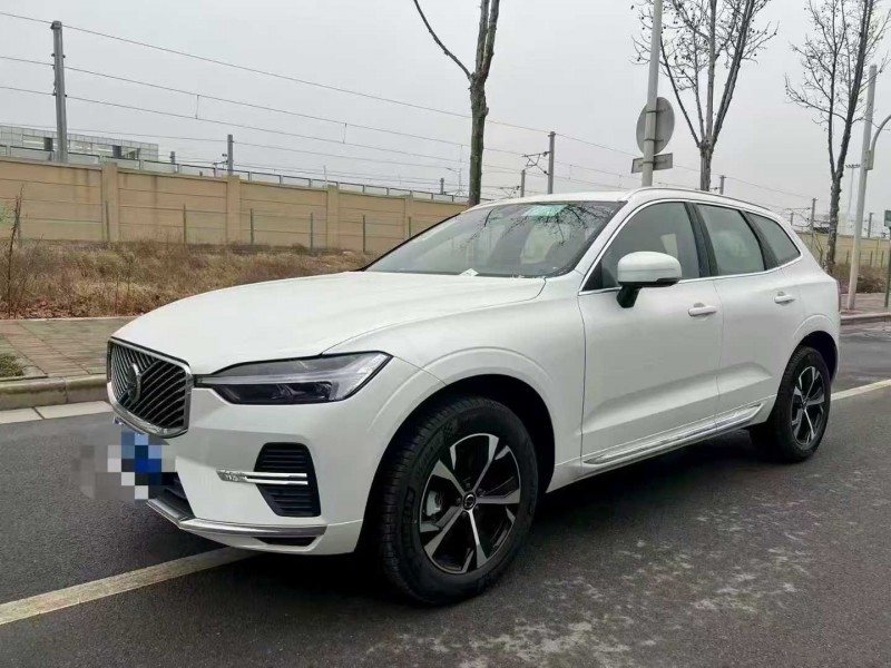 郑州26年沃尔沃XC603
