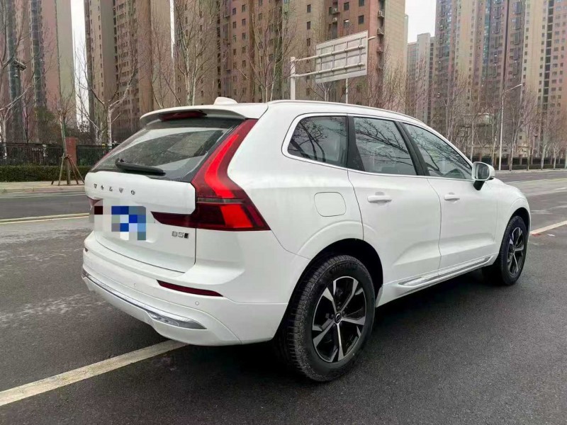 郑州26年沃尔沃XC604