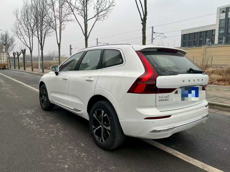 郑州26年沃尔沃XC606