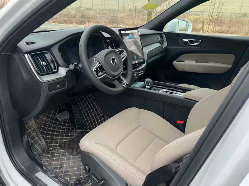 郑州26年沃尔沃XC609