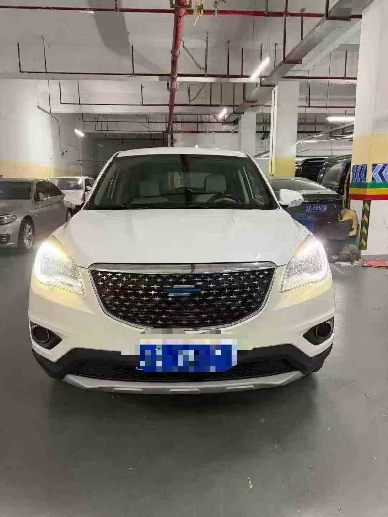 重庆20年长安汽车欧尚1