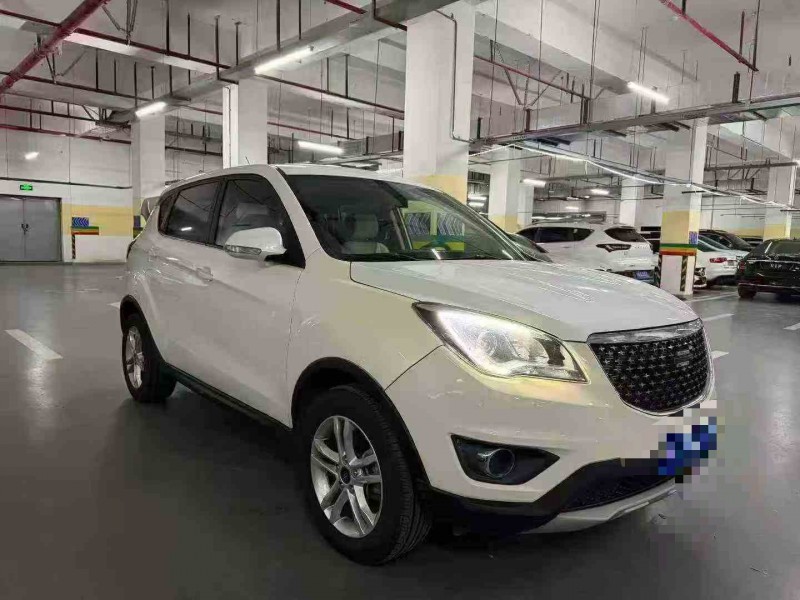 重庆20年长安汽车欧尚3