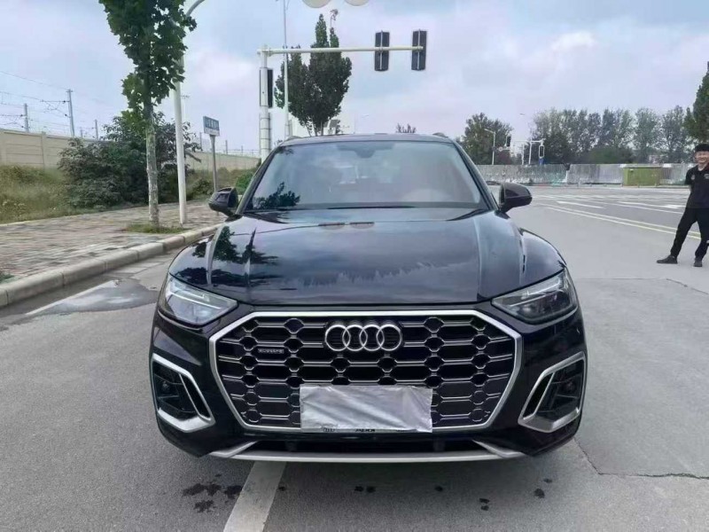 郑州22年奥迪Q51