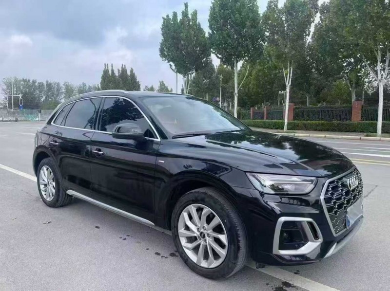 郑州22年奥迪Q52