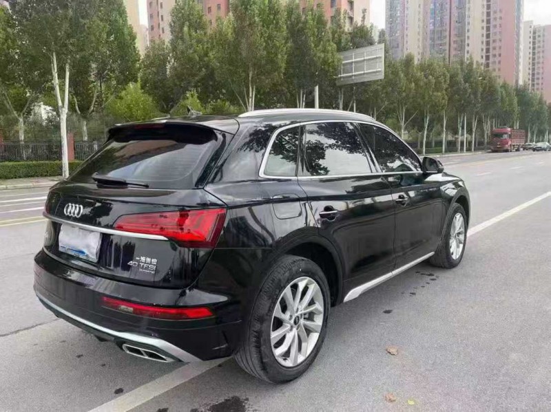 郑州22年奥迪Q54