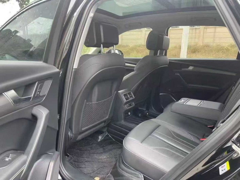 郑州22年奥迪Q57