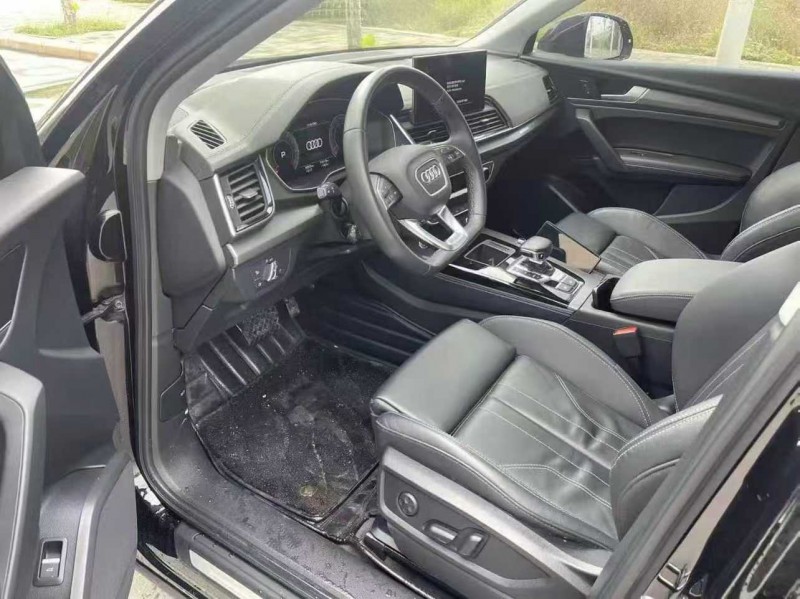 郑州22年奥迪Q59