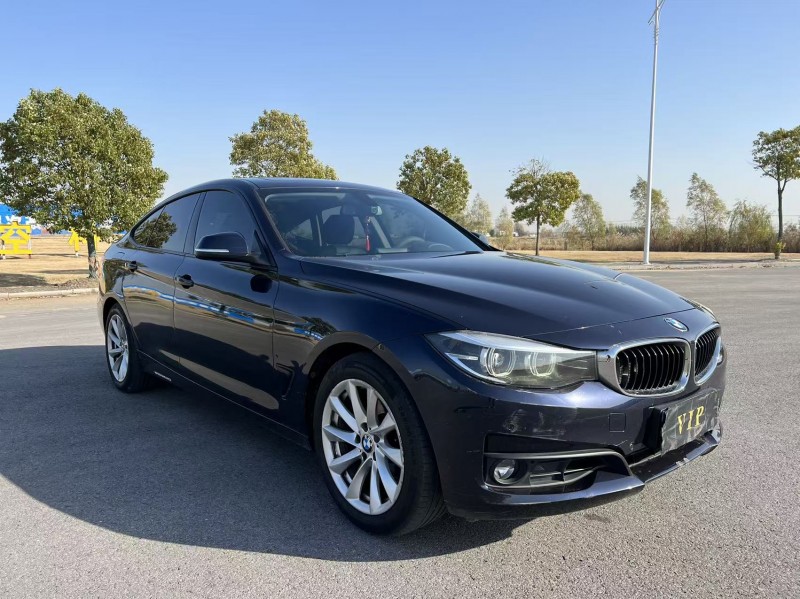 盐城19年宝马3系2