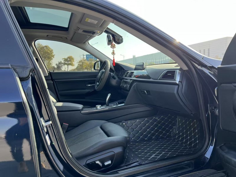 盐城19年宝马3系7