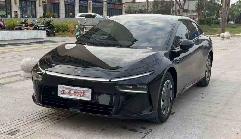 汕头25年小鹏汽车p72