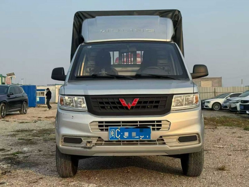 柳州24年五菱汽车新卡1