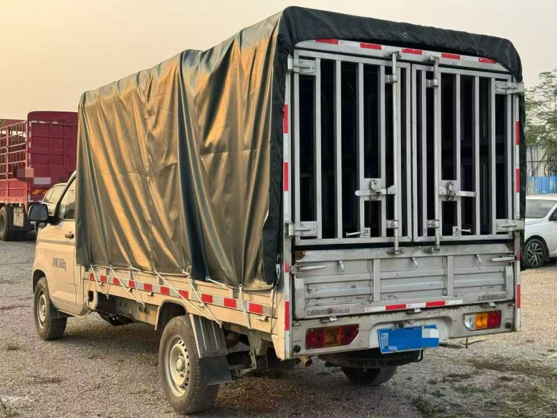 柳州24年五菱汽车新卡4