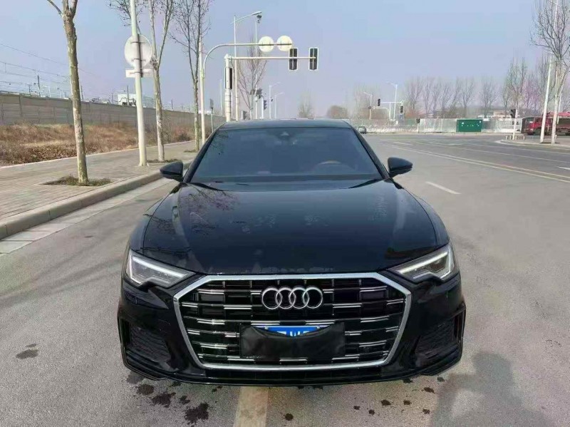 郑州21年奥迪A6L1