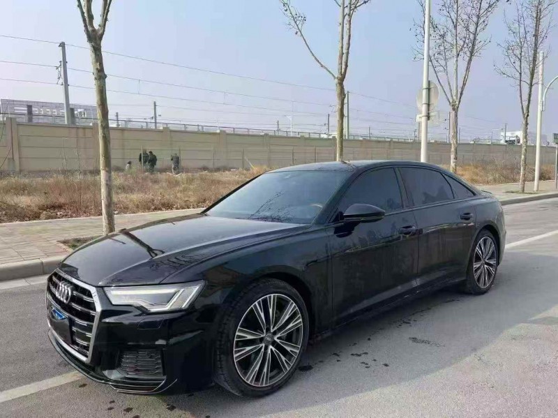郑州21年奥迪A6L2