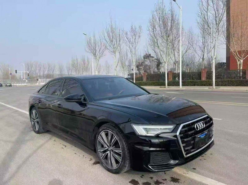 郑州21年奥迪A6L3