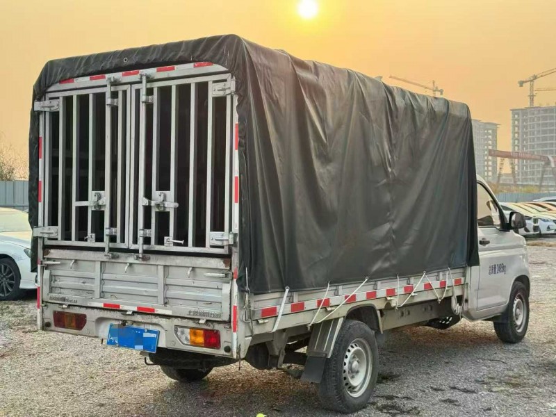 柳州24年五菱汽车新卡5