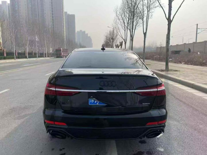 郑州21年奥迪A6L5