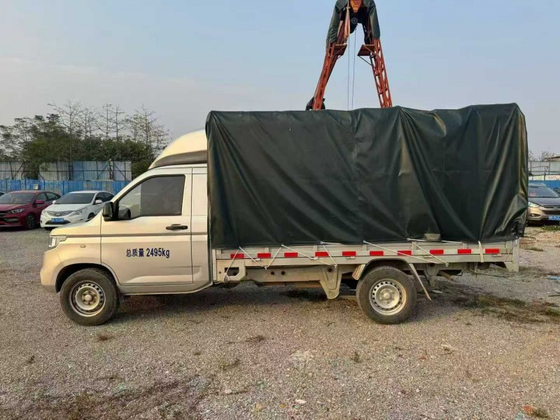 柳州24年五菱汽车新卡7