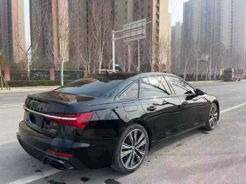 郑州21年奥迪A6L6
