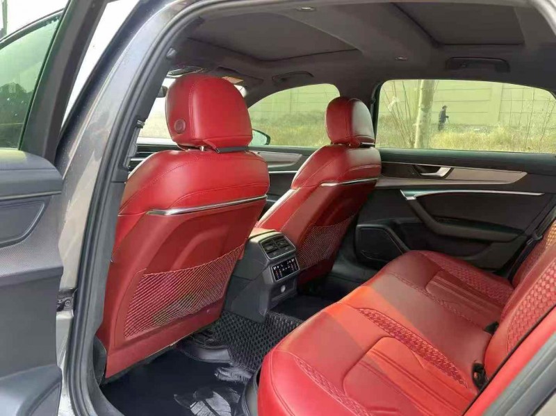 郑州21年奥迪A6L7