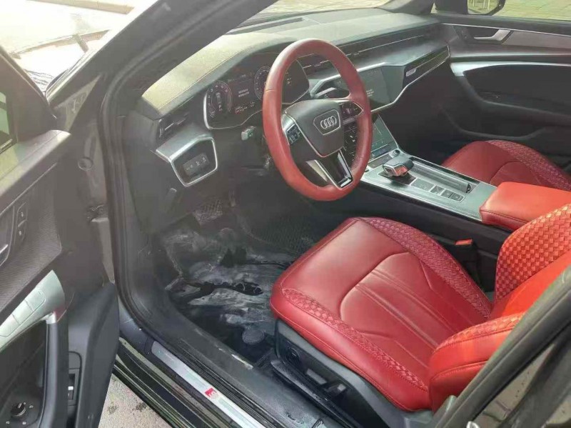 郑州21年奥迪A6L9