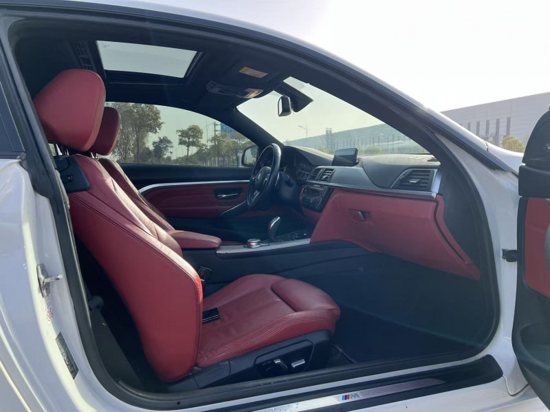 盐城18年宝马4系4